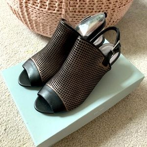 NIB Rockport Total Motion Audrina Sling Bootie